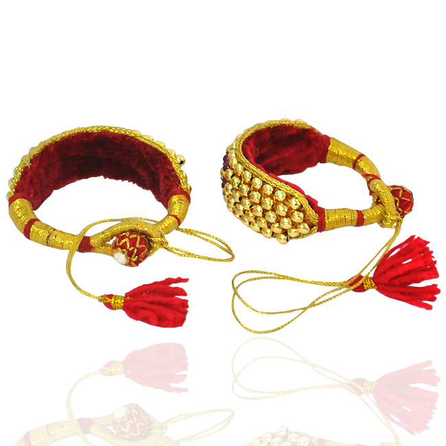 Gold plated Imitation jewellery bangle