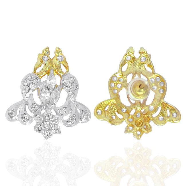Gold Plated Earring Jewellery