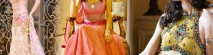 India Bridal Dresses Collection 2012
