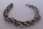 Silver plated Bracelet